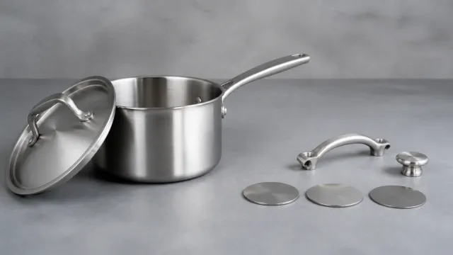 Does Stainless Steel Contain Lead?