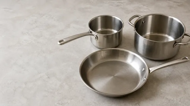 How Long Does Stainless Steel Cookware Last?