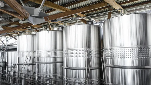 Does Stainless Steel Affect The Taste of Wine?